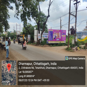 RAIPUR TO JAGDALPUR