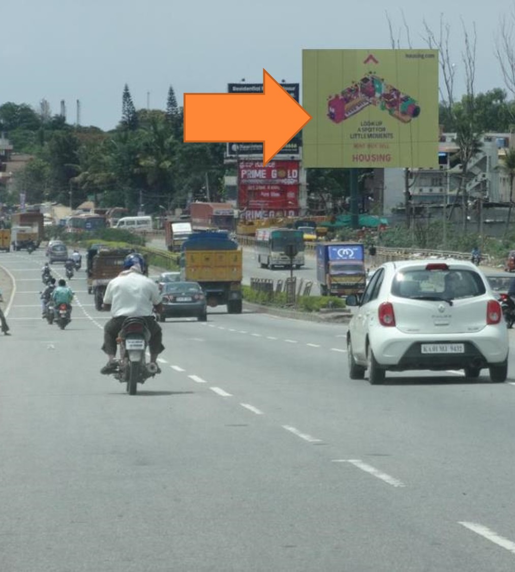 Hosur Road, Bangalore