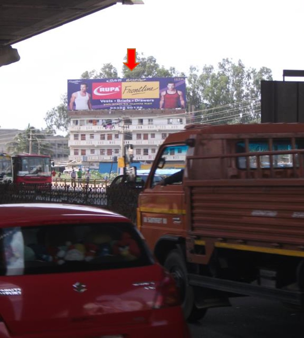 Hosur Road, Bangalore 