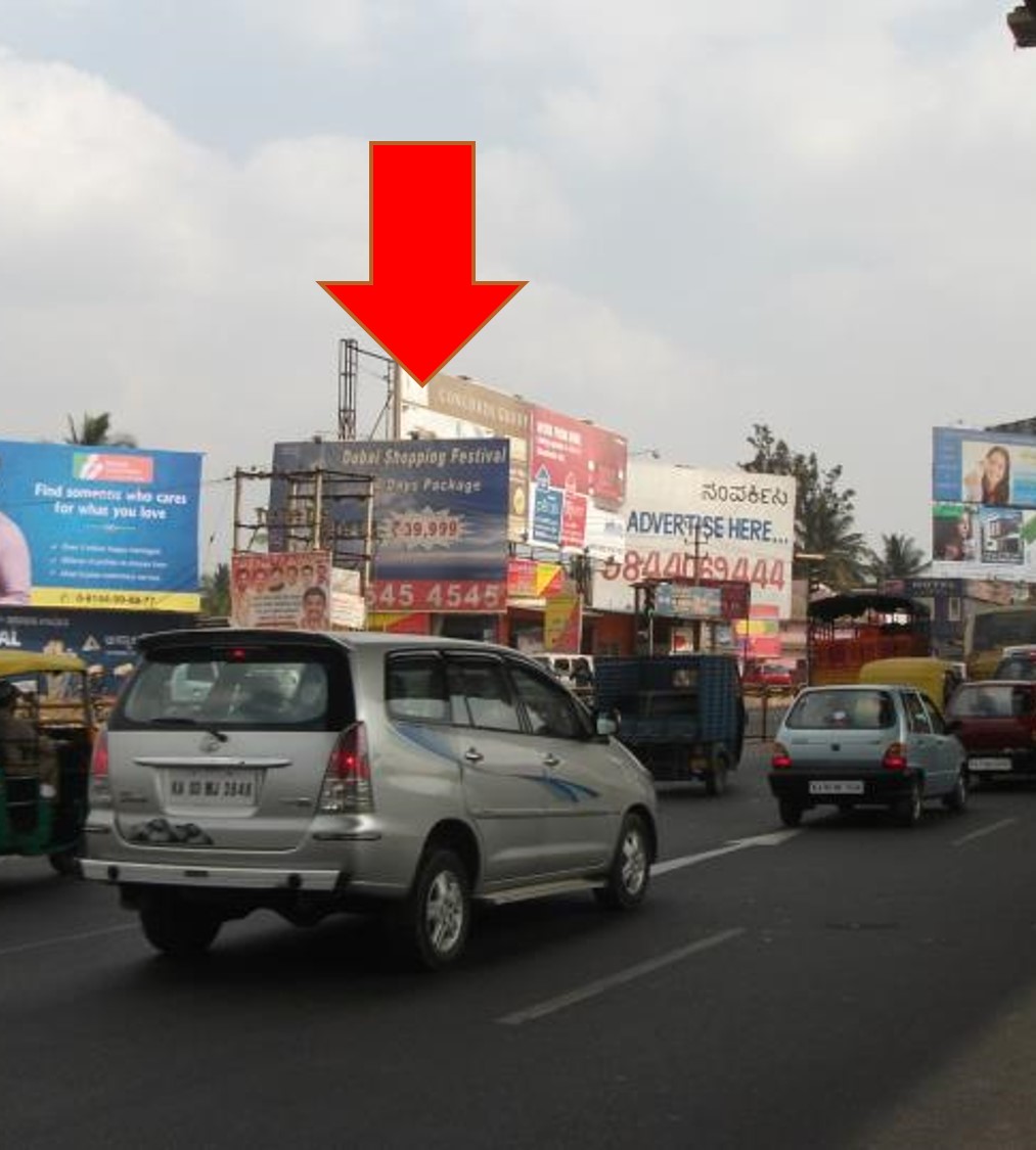 Hosur Road, Bangalore  
