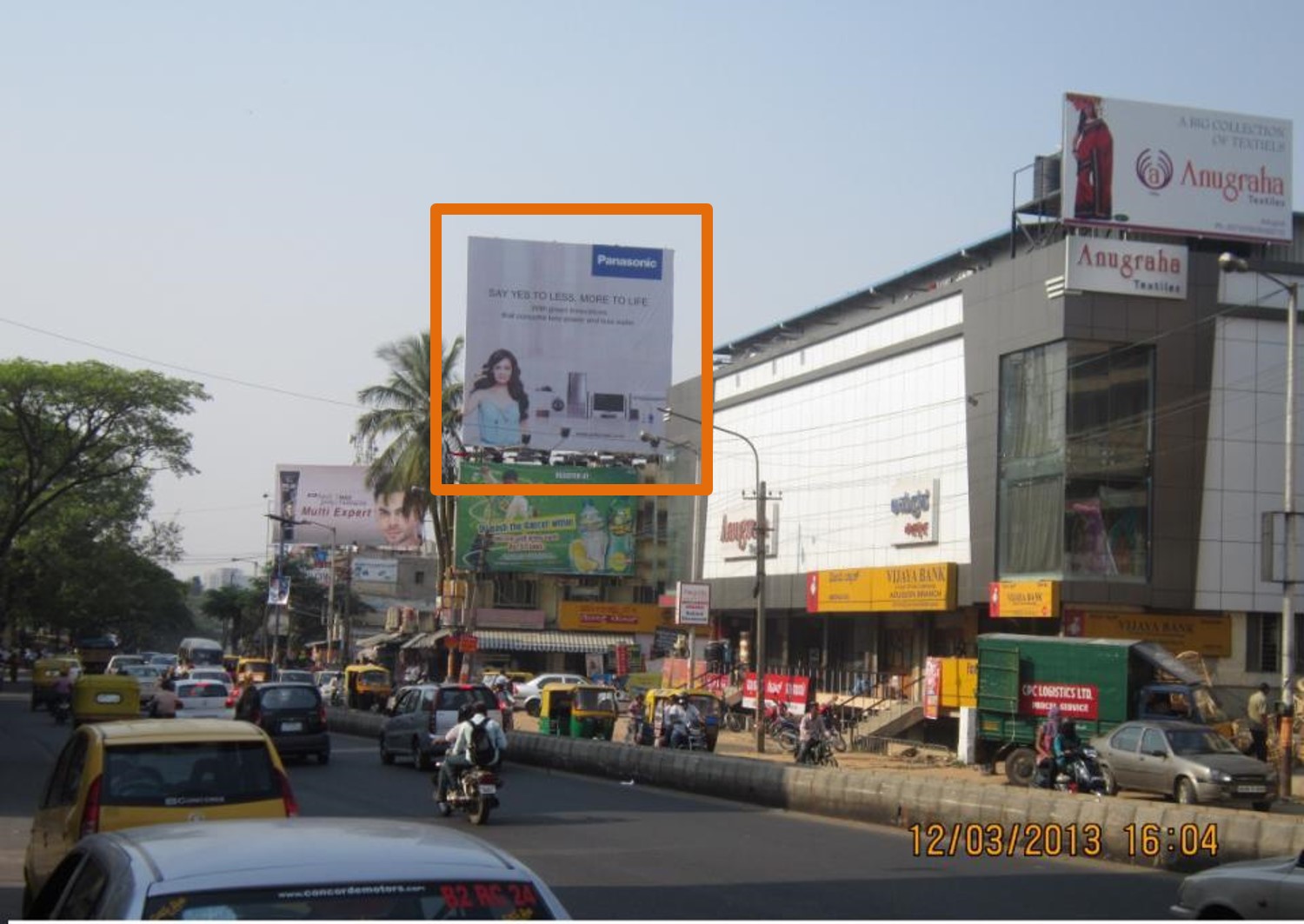 Adugodi Main Road, Bangalore     