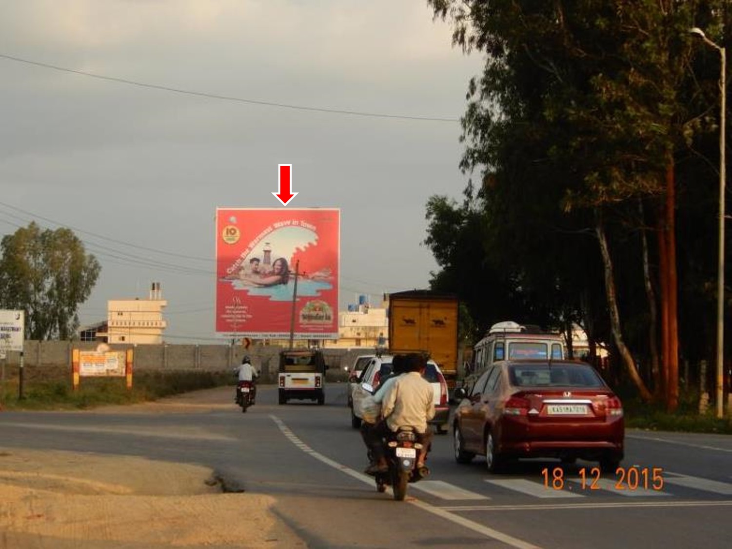 Tumkur Road, Near T Begur, Bangalore