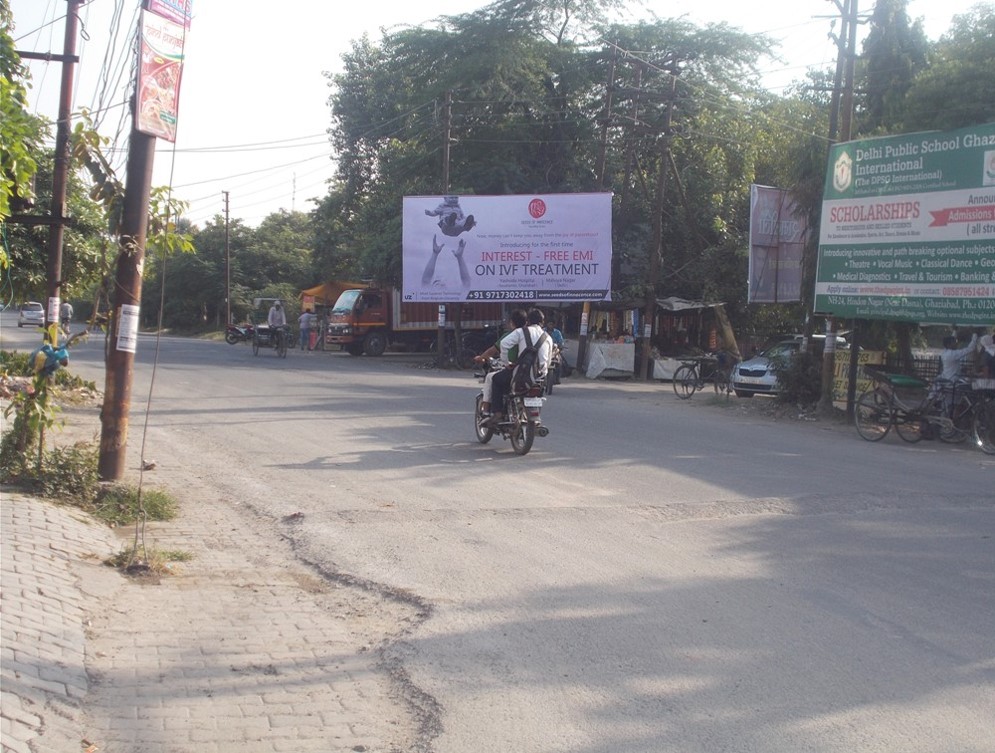 Ramlila Gate Kavi Nagar, Ghaziabad          