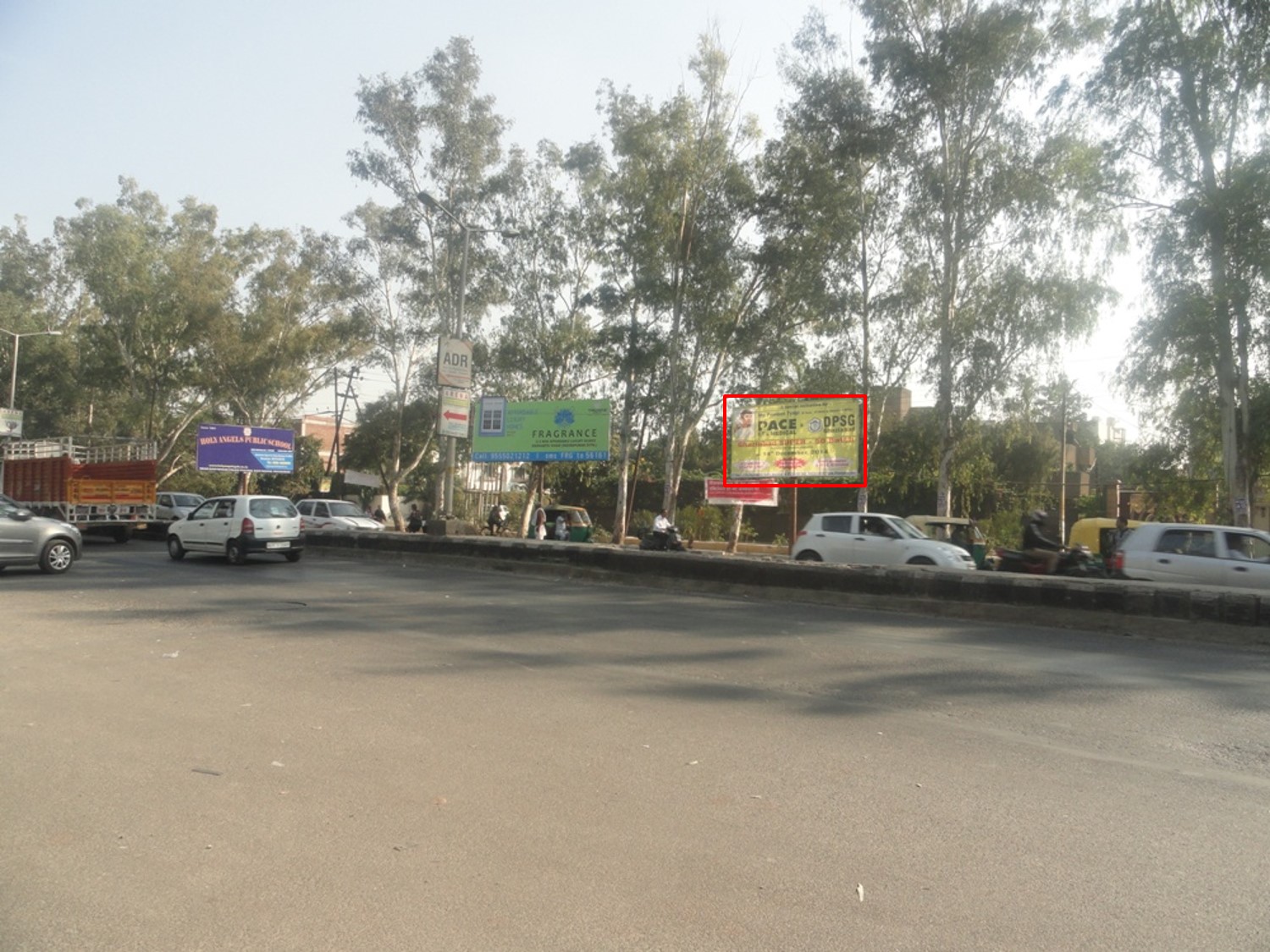 Hapur Road NH 24 Opp. Collectrate, Ghaziabad                       