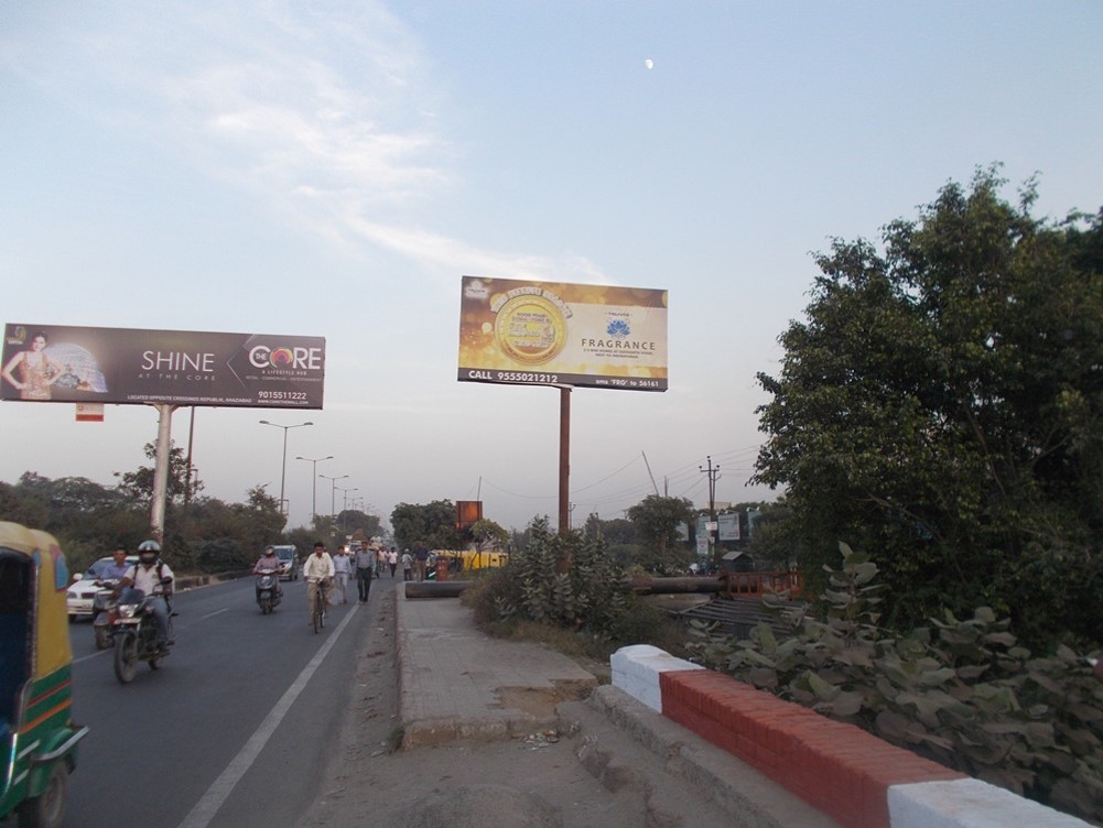 NH 24, Abes Red Light, Ghaziabad                              