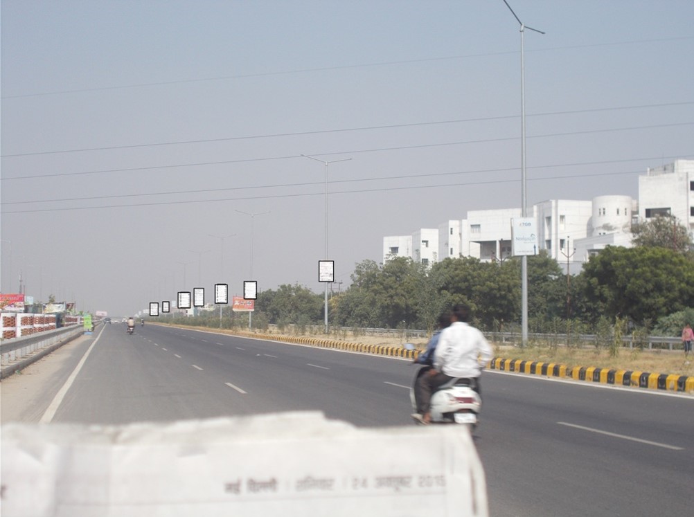 New Gangajal Road, Ghaziabad                                               