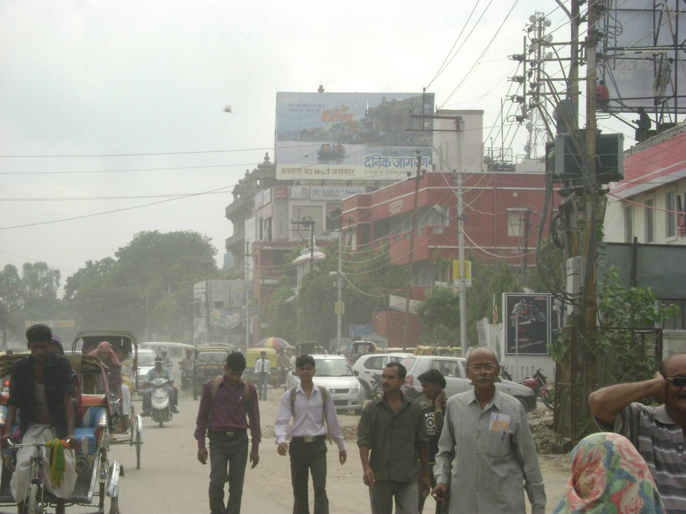 Sigra, Varanasi