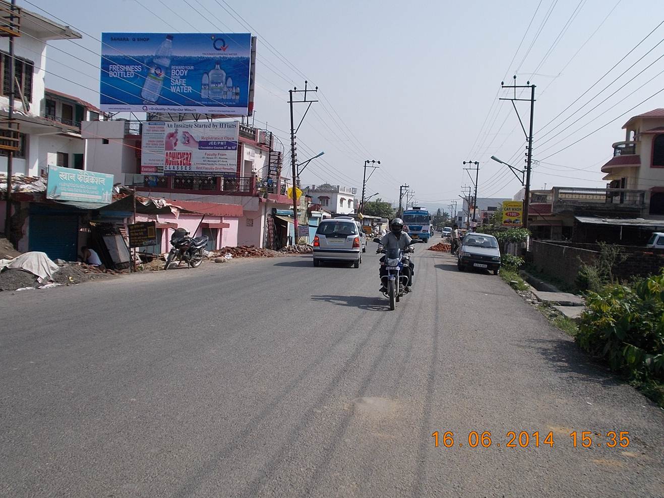 GMS Road, near Sai lok Appartments, Dehradun
