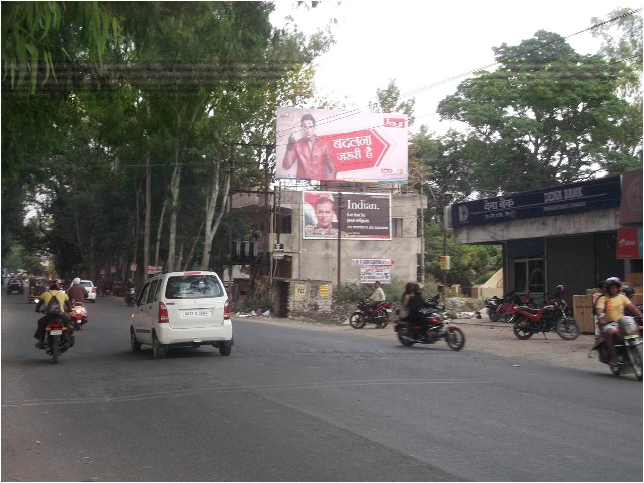 Chakrata Road, Near IMA, Dehradun