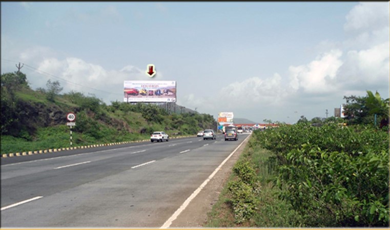 Expressway, Nr. Urse Toll Naka, Pune