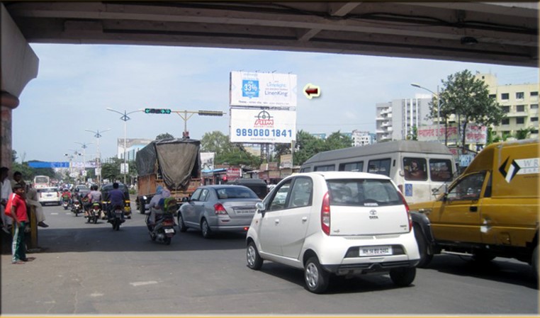 PCMC, Dange Chowk, Pune