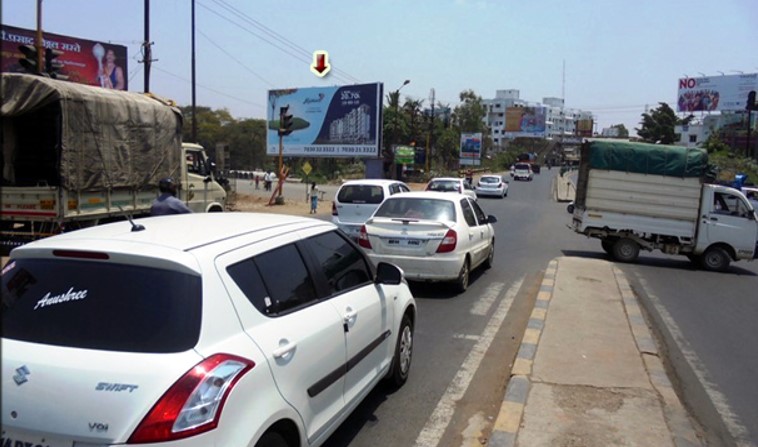 Nashik Road, Moshi - Dheu Phata, Pune