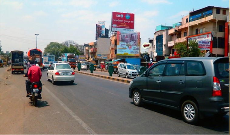 Nashik Rd, Chakan - Shivaji Chowk, Pune