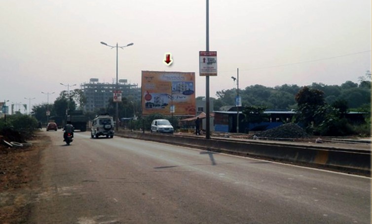 Alandi - Moshi Road, Nr. Dudulgaon Chowk, Pune