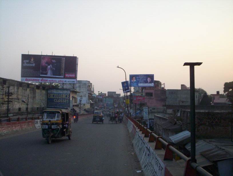 Dubay Padav Chauraha, Aligarh
