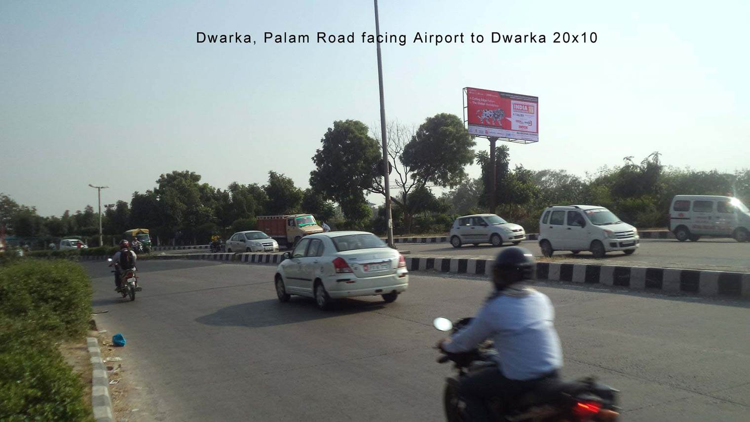 Dwarka, Palam Road, New Delhi