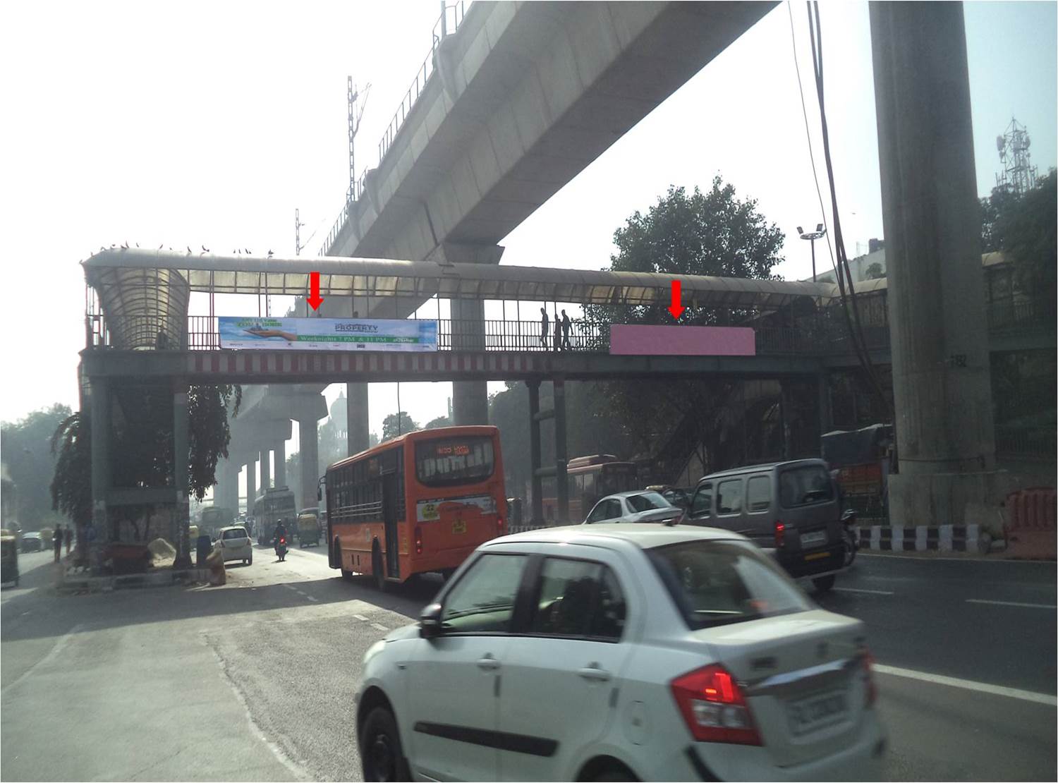 Image of Nehru ORR(Outer Ring Road)-UJ266735-Picxy