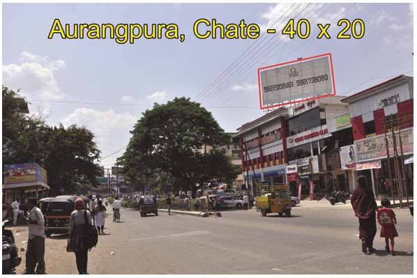 Aurangpura, Chate, Aurangabad