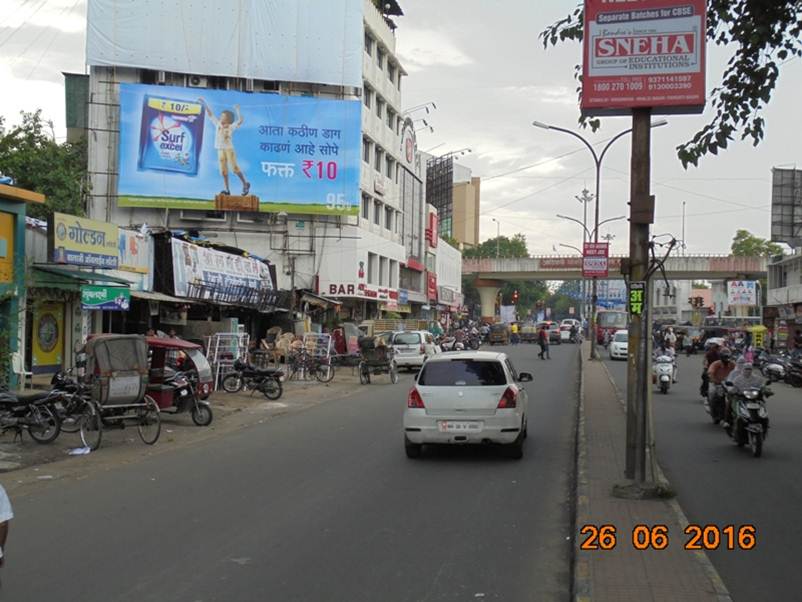 Zasi rani sq beside fortune mall, Nagpur