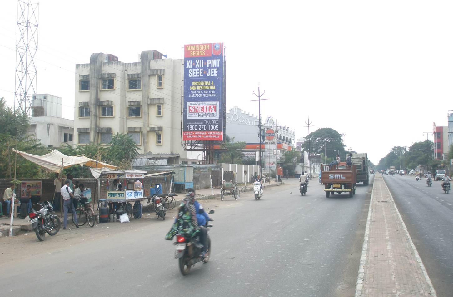Mhalgi Nagar, Nagpur