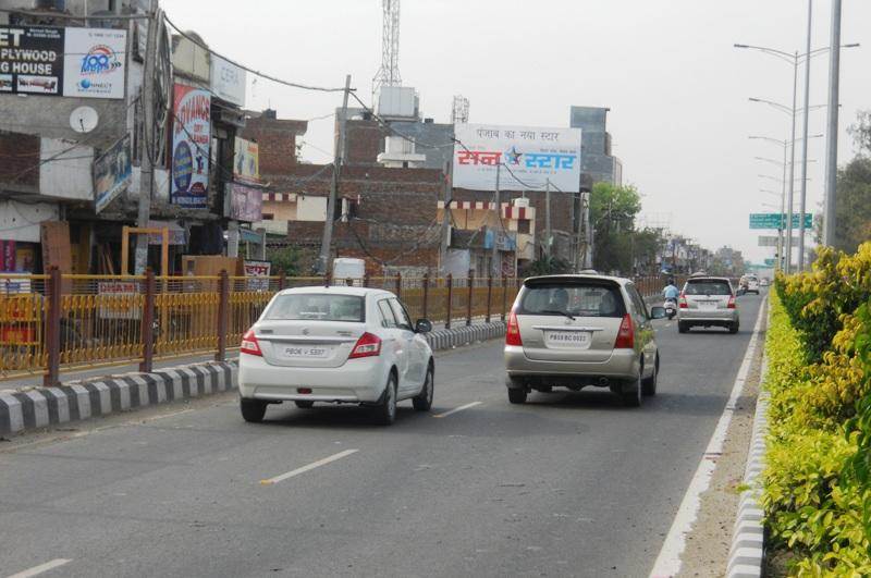 Airport Road, Amritsar