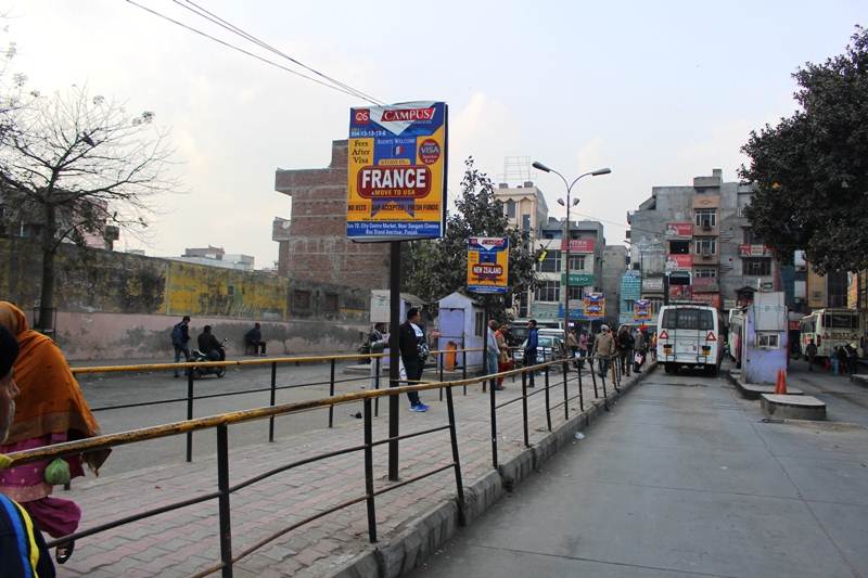 Bus Stand, Amritsar
