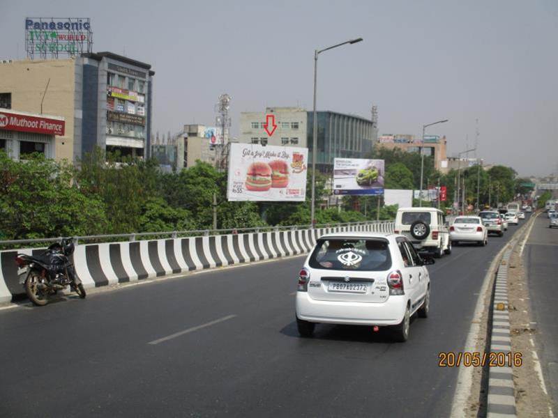 BMC Flyover, Jalandhar