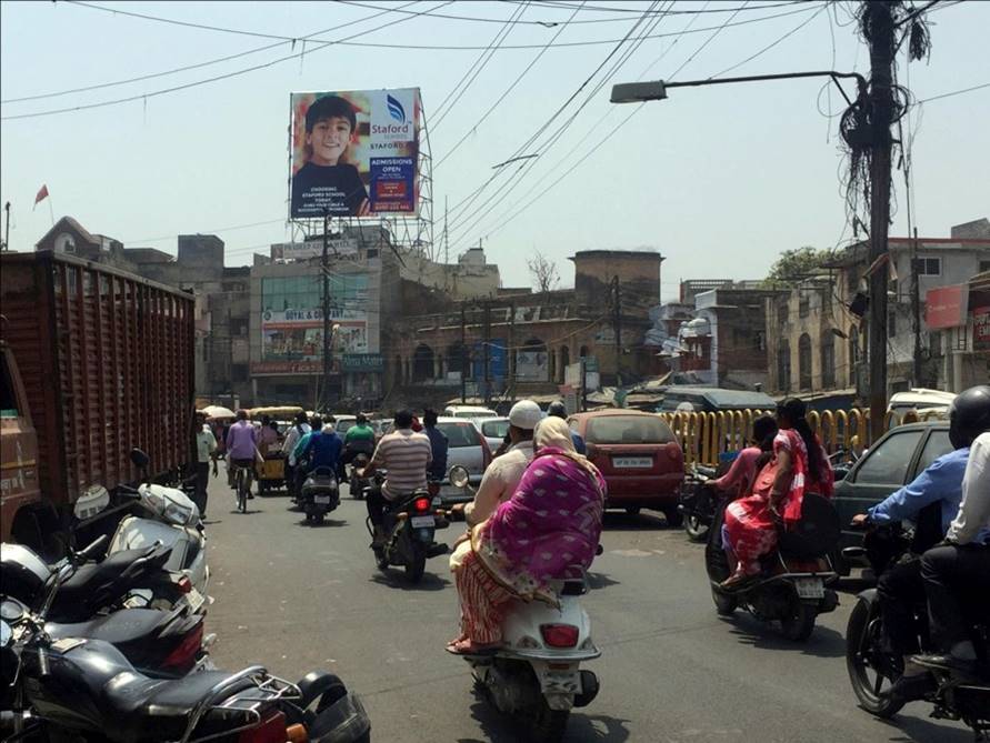 Chowk Market, Lucknow