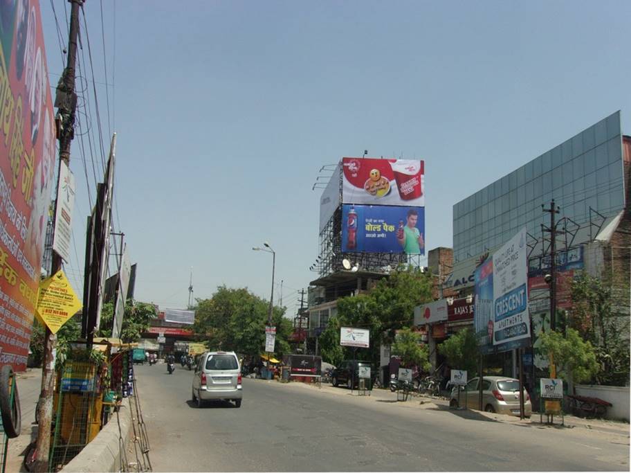 Gomti nagar, Lucknow