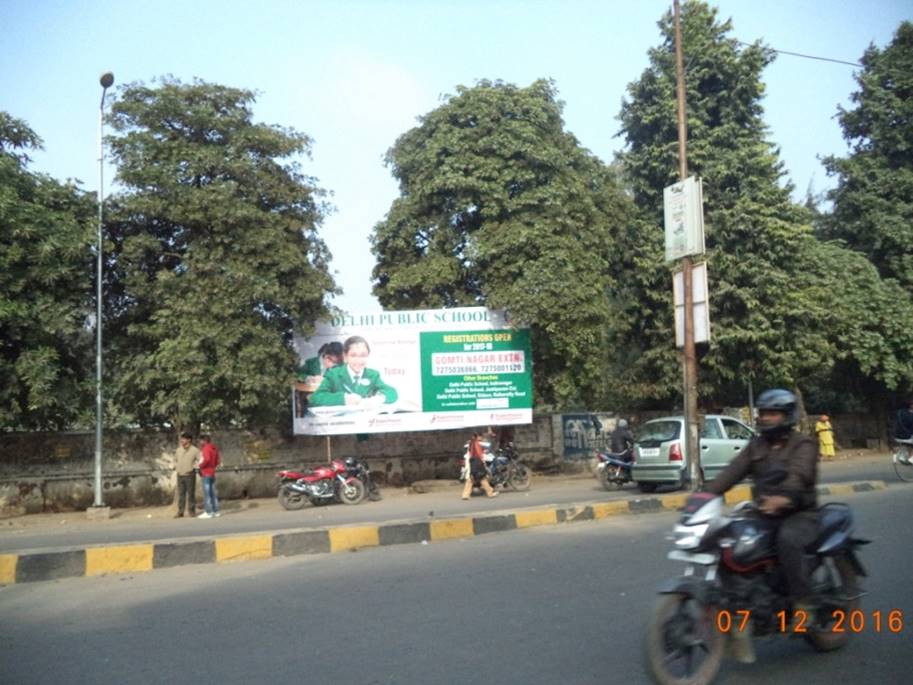 Gomti nagar Husariya, Lucknow