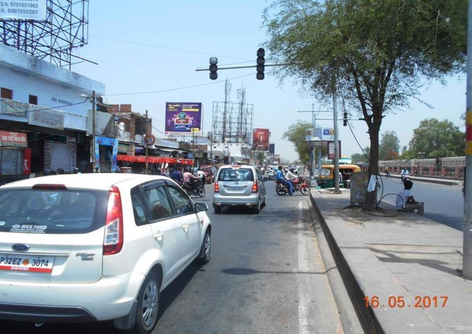 Vip Road, Lucknow