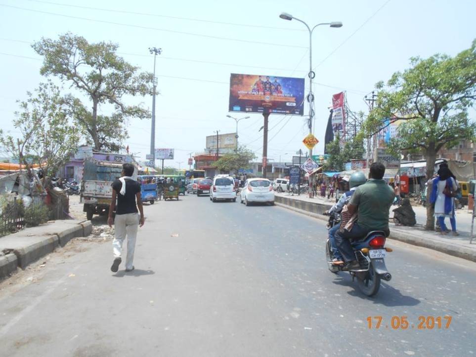 Telibagh chauraha, Lucknow