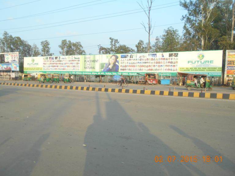 Satelite Pilibhit Road, bareilly