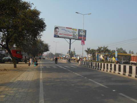 Delhi Road Near Petrol Pump, bareilly