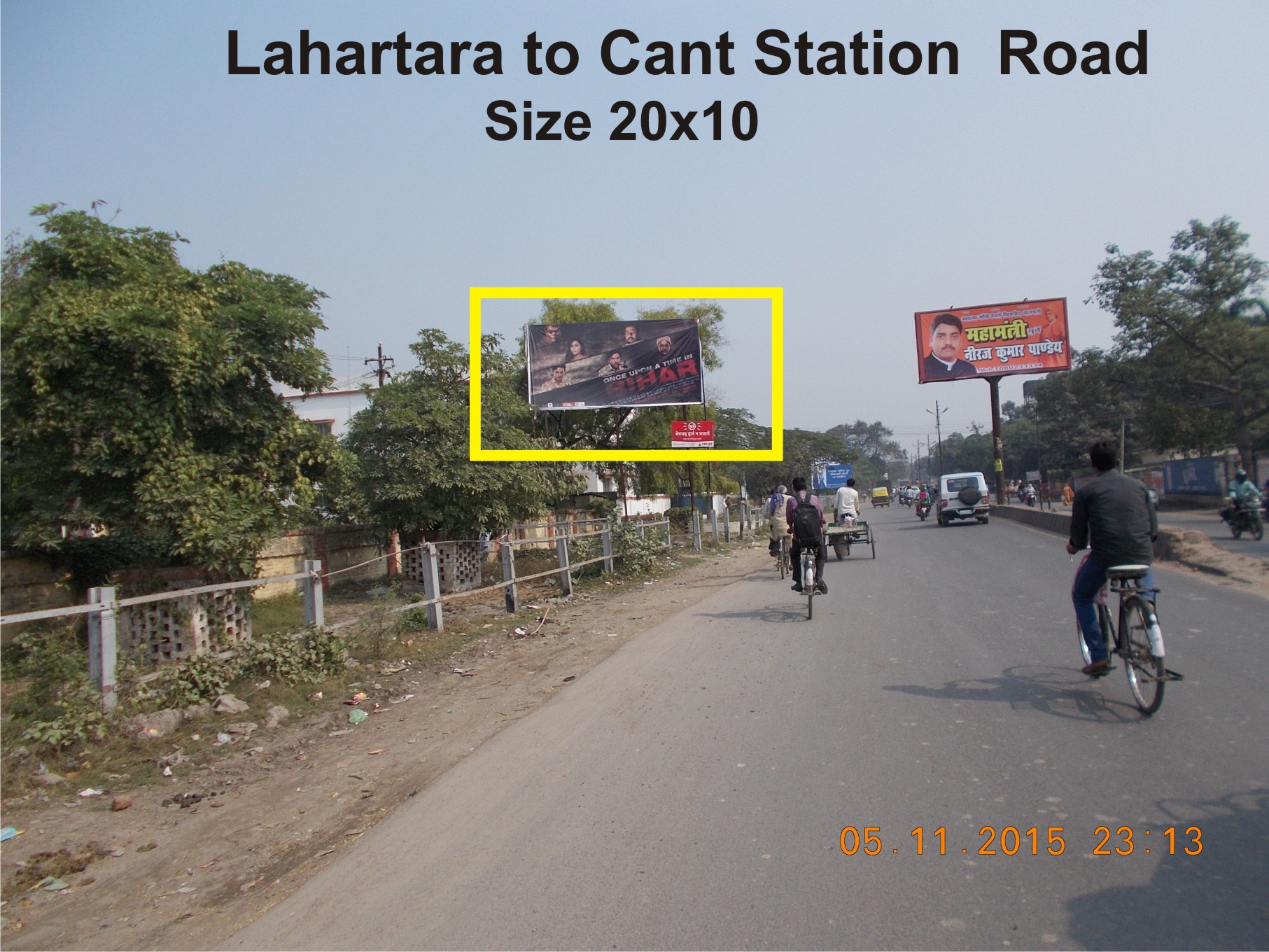 LAHARTARA, Varanasi        