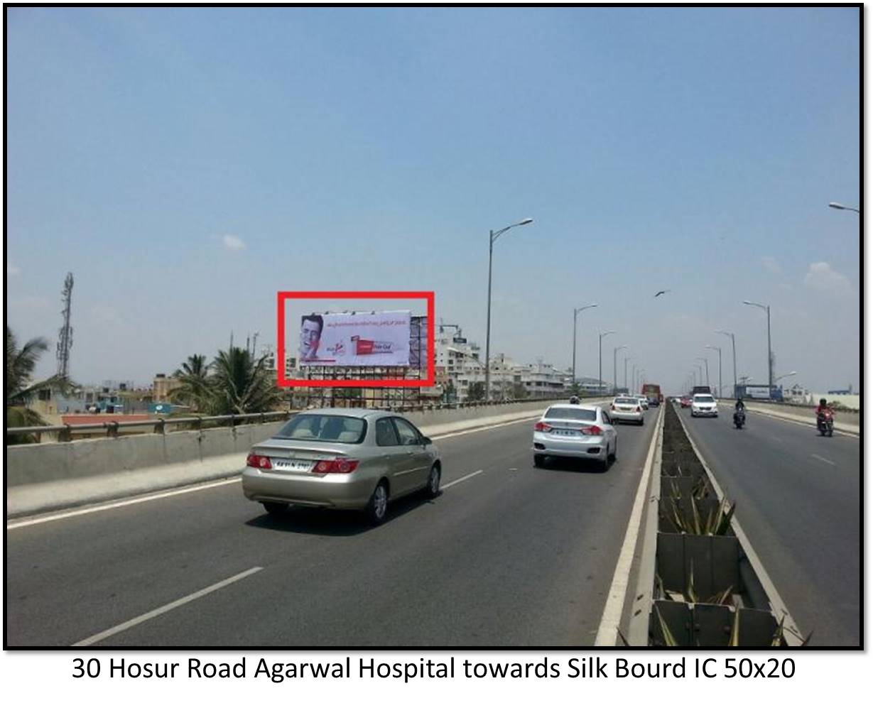 Hosur Road Agarwal Hospital, Bengaluru