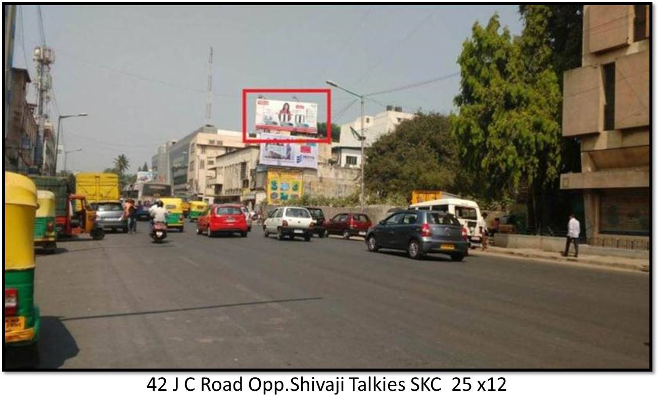J C Road Opp.Shivaji Talkies, Bengaluru