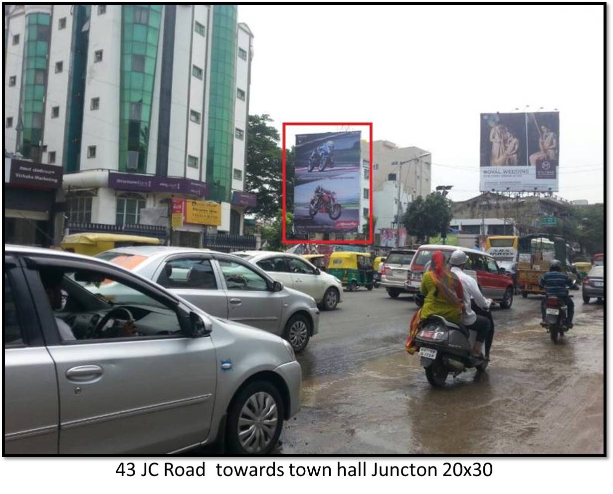 JC Road, Bengaluru