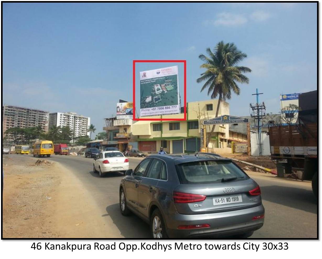 Kanakpura Road Opp.Kodhys Metro, Bengaluru