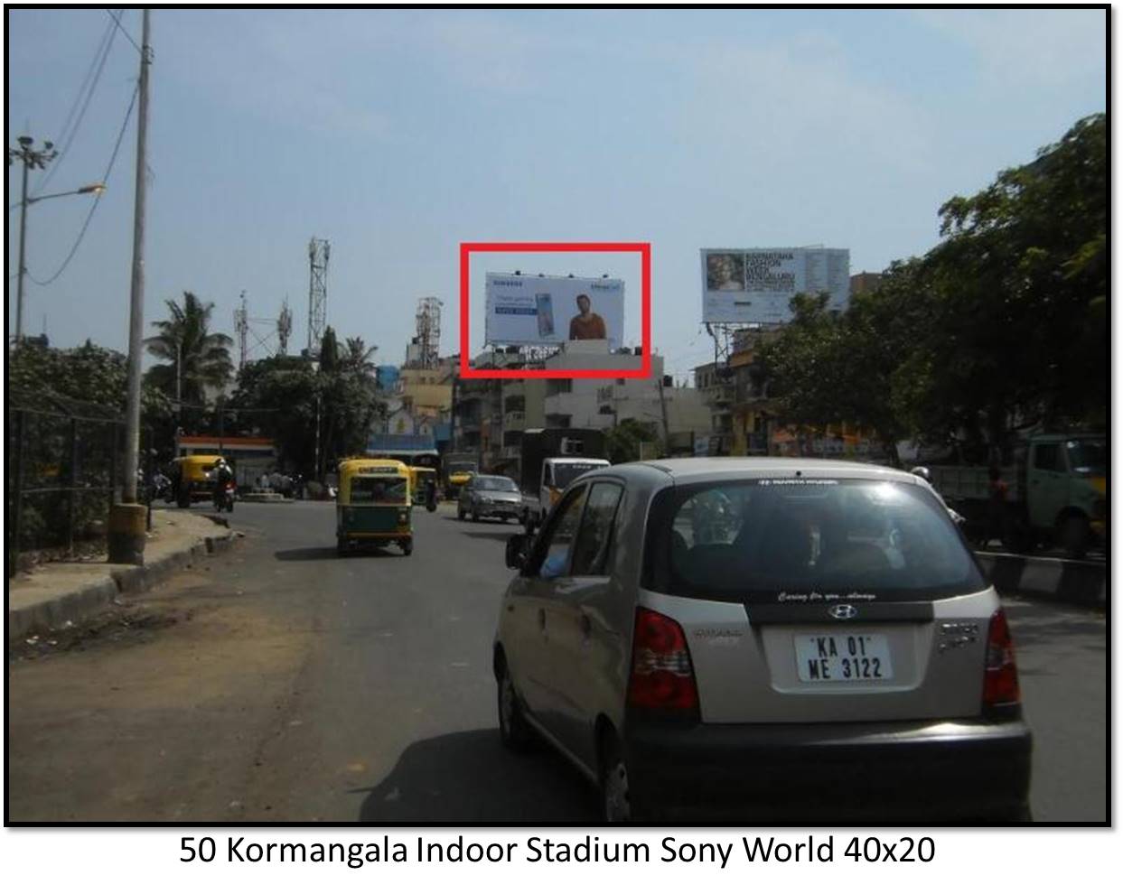 Kormangala Indoor Stadium, Bengaluru