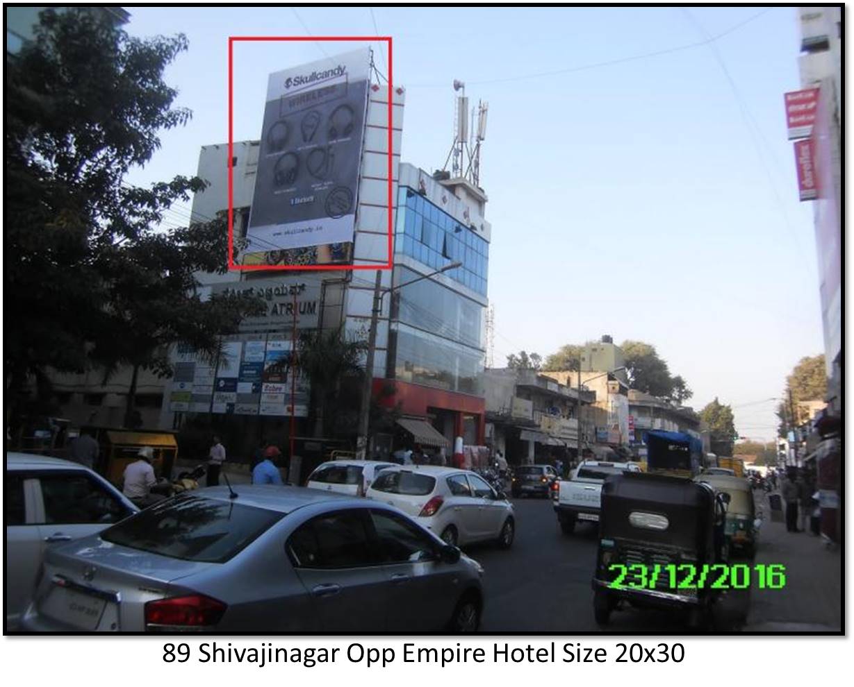 Shivajinagar Opp Empire Hotel, Bengaluru