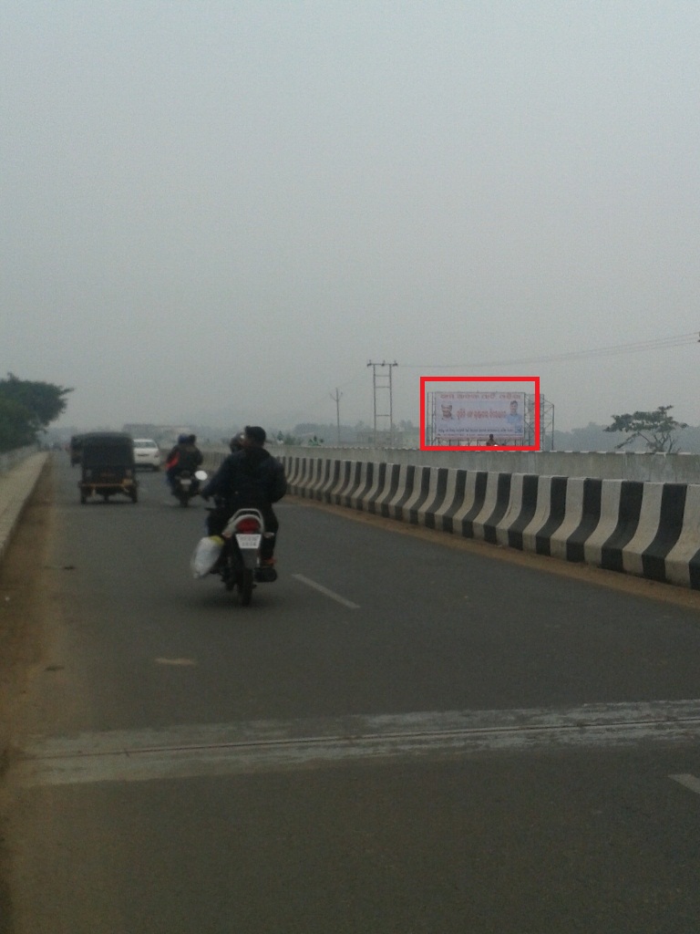 Puri rd, Nr. Dhauli bridge, Bhubaneswar