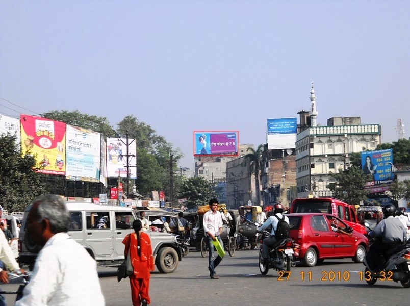 Gandhi Maiden Kargil Chowk, Patna