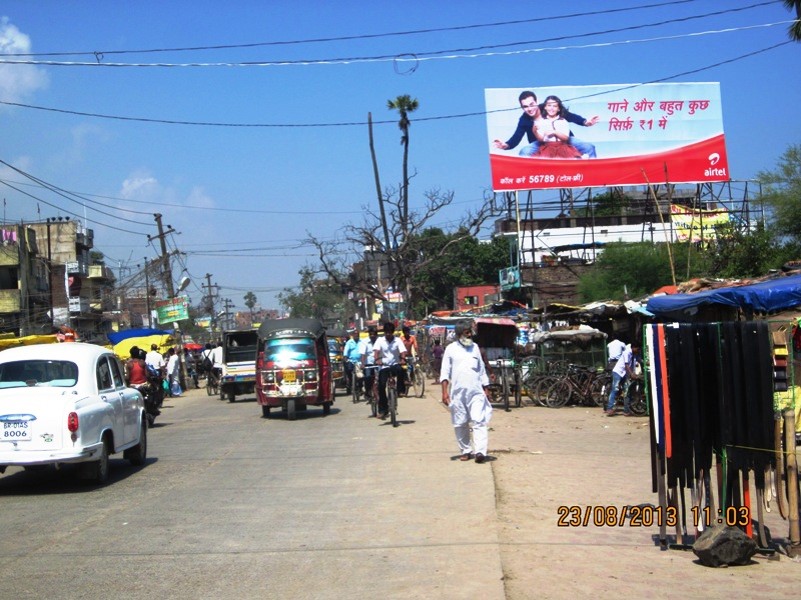 Digha, Hat Railway Crossing, Patna