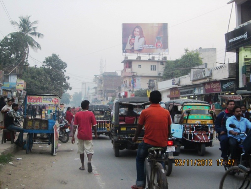 Kankerbagh, Shiv Mandir/ Up, Patna