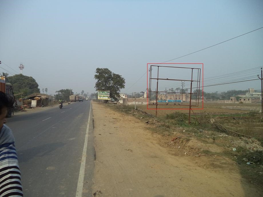 Bounsi Road, Bhagalpur    