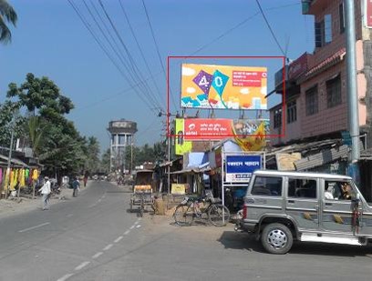 Sabour Road, Bhagalpur          