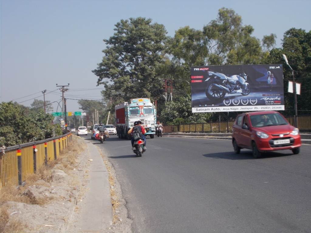Shankraya Chowk, Haridwar