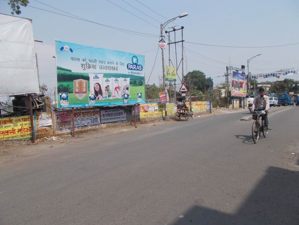 Jwalapur Crossing, Near Main Market, Haridwar