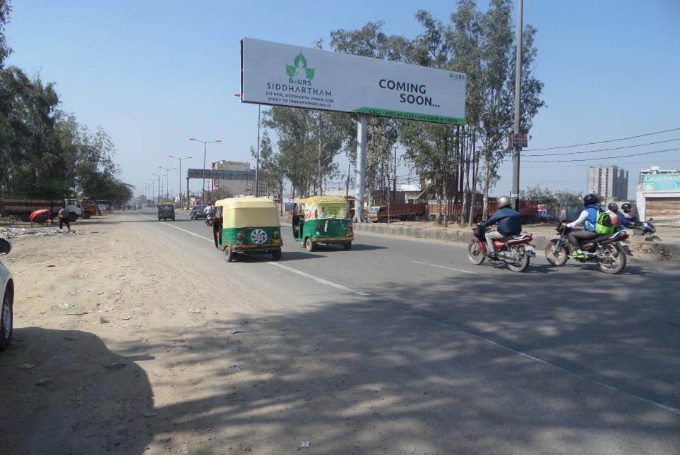 Crossing, Ghaziabad
